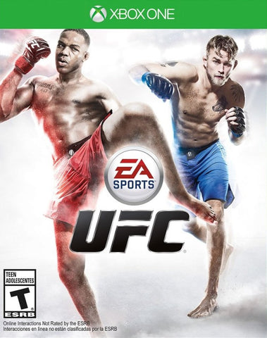 EA Sports UFC - (XB1) Xbox One Video Games Electronic Arts   