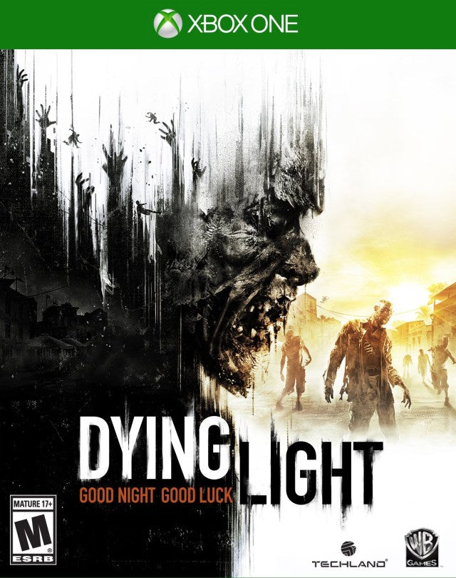 Dying Light - (XB1) Xbox One [Pre-Owned] Video Games Warner Bros. Interactive Entertainment   