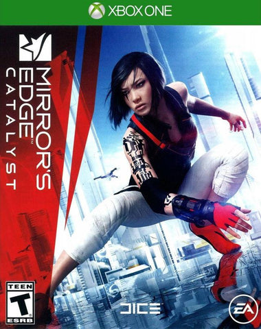 Mirror's Edge Catalyst - (XB1) Xbox One Video Games Electronic Arts   