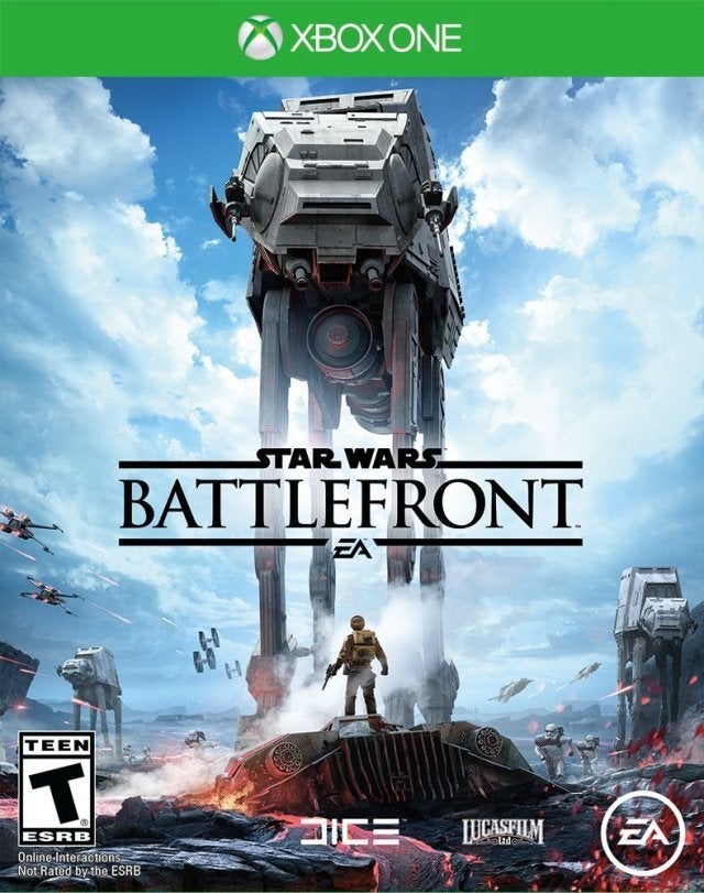 Star Wars Battlefront - (XB1) Xbox One [Pre-Owned] Video Games Electronic Arts   