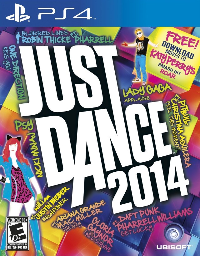 Just Dance 2014 - (PS4) PlayStation 4 [Pre-Owned] Video Games Ubisoft   