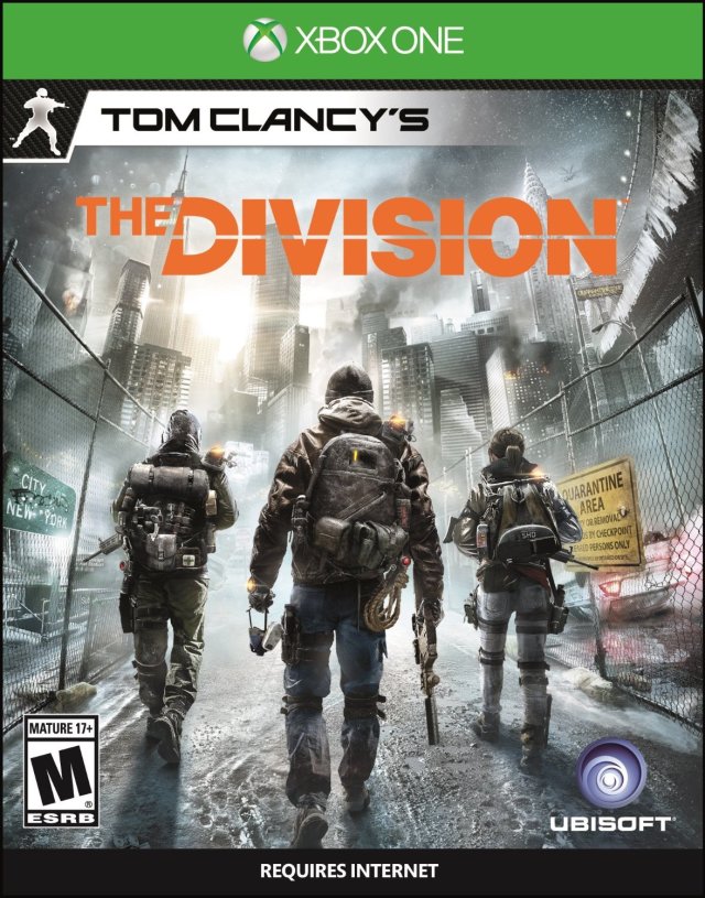 Tom Clancy's The Division - (XB1) Xbox One Video Games Ubisoft   