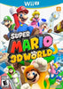 Super Mario 3D World - Nintendo Wii U [Pre-Owned] Video Games Nintendo   