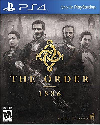 The Order: 1886 - (PS4) PlayStation 4 [Pre-Owned] Video Games SCEA