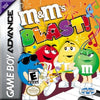 M&M's Blast! - (GBA) Game Boy Advance [Pre-Owned] Video Games Majesco   