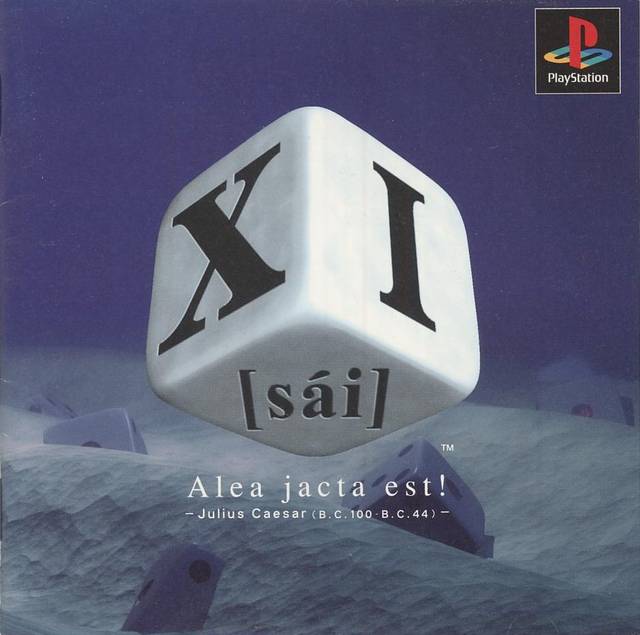 XI [sai] - (PS1) PlayStation 1 [Pre-Owned] (Japanese Import) Video Games SCEI   