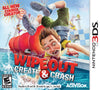 Wipeout: Create & Crash - Nintendo 3DS Video Games Activision   