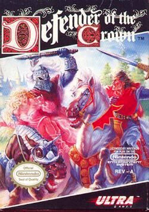 Defender of the Crown - (NES) Nintendo Entertainment System [Pre-Owned] Video Games Ultra   
