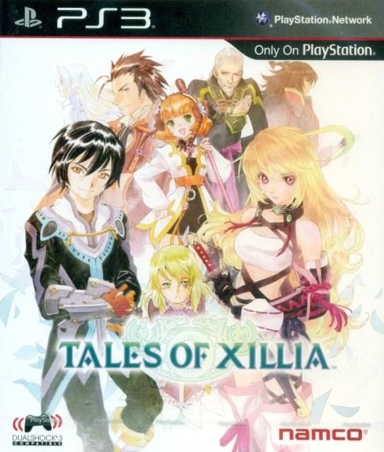Tales of Xillia (English Subtitles) - (PS3) PlayStation 3 (Asia Import) Video Games Bandai Namco Games   