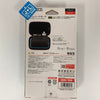 HORI New Nintendo 2DS LL / 2DSXL Hard  Pouch (Black Red) - Nintendo 3DS ( Japanese Import ) ACCESSORIES HORI   