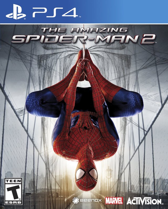 The Amazing Spider-Man 2 - (PS4) PlayStation 4 [Pre-Owned] Video Games Destineer   