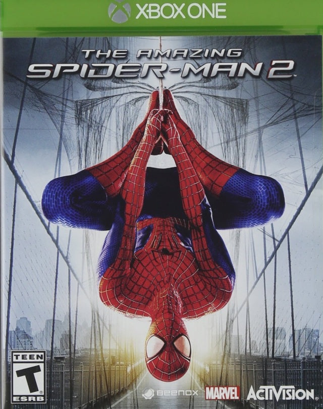 The Amazing Spider-Man 2 - (XB1) Xbox One [Pre-Owned] Video Games Activision   