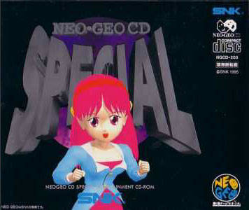 Neo-Geo CD Special - SNK NeoGeo CD (Japanese Import) [Pre-Owned] Video Games SNK   