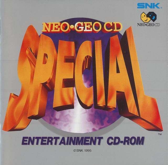 Neo-Geo CD Special - SNK NeoGeo CD (Japanese Import) [Pre-Owned] Video Games SNK   
