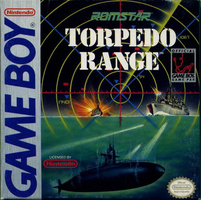 Torpedo Range - (GB) Game Boy [Pre-Owned] Video Games Romstar   