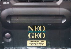 SNK Neo-Geo Advanced Entertainment System (AES) - SNK NeoGeo [Pre-Owned] (Japanese Import) CONSOLE SNK   