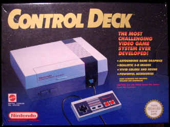 Nintendo Console (Version 1 Front Loader) - (NES) Nintendo Entertainment System  [Pre-Owned] Consoles Nintendo   