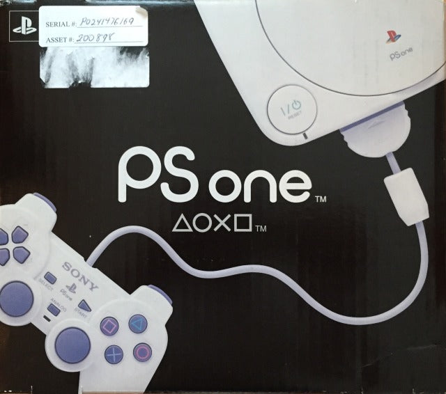 PSone Console - (PS1) PlayStation 1 [Pre-Owned] Consoles SCEA   