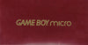 Game Boy Micro (20th Anniversary Edition) - (GBA) Game Boy Advance [Pre-Owned] (Japanese Import) Consoles Nintendo   
