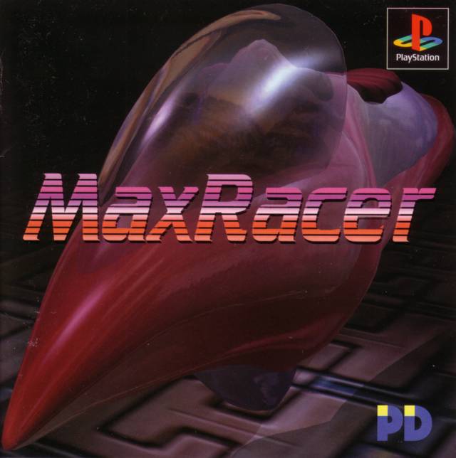 MaxRacer - (PS1) PlayStation 1 (Japanese Import) [Pre-Owned] Video Games PD   