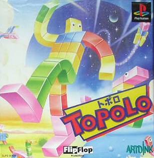 ToPoLo - (PS1) PlayStation 1 (Japanese Import) Video Games Artdink   