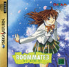 Roommate 3: Ryouko - Kaze no Kagayaku Asa ni - (SS) SEGA Saturn (Japanese Import) Video Games Datam Polystar   