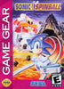 Sonic the Hedgehog Spinball (Majesco Re-release) - SEGA GameGear [Pre-Owned] Video Games Majesco   