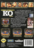 George Foreman's KO Boxing - (SG) SEGA Genesis [Pre-Owned] Video Games Flying Edge   