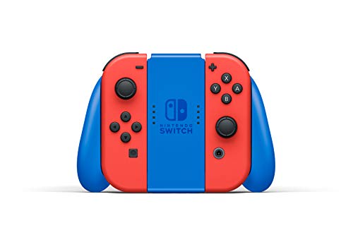 Nintendo Switch - Mario Red & Blue Edition - Nintendo Switch Consoles Nintendo   