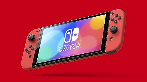 Nintendo Switch - OLED Model: Mario Red Edition - (NSW) Nintendo Switch Consoles Nintendo   