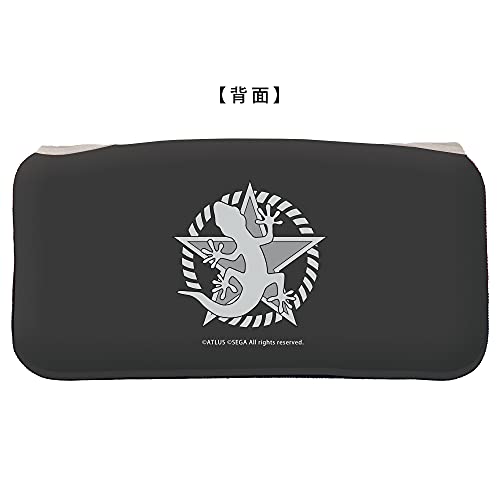 Keys Factory Quick Pouch (Shin Megami Tensei V) - (NSW) Nintendo Switch (Japanese Import) Accessories Keys Factory   
