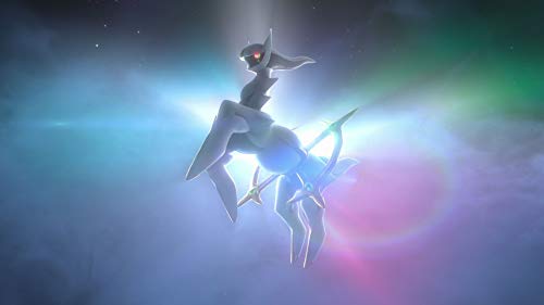Pokemon Legends: Arceus  - (NSW) Nintendo Switch (World Edition) [Pre-Owned] Video Games Nintendo   