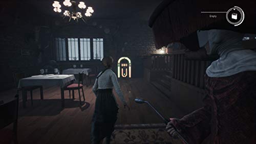 Remothered: Broken Porcelain - (PS4) PlayStation 4 [Pre-Owned] Video Games Modus   