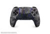 SONY PlayStation 5 DualSense Wireless Controller (Gray Camouflage) - (PS5) PlayStation 5 Accessories PlayStation   