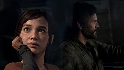 The Last of Us Part I – (PS5) PlayStation 5 [Pre-Owned] Video Games Naughty Dog   