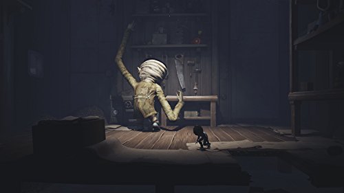 Little Nightmares: Six Edition - Xbox One Video Games BANDAI NAMCO Entertainment   