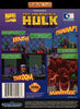 The Incredible Hulk - (SG) SEGA Genesis [Pre-Owned] Video Games U.S. Gold   