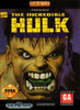 The Incredible Hulk - (SG) SEGA Genesis [Pre-Owned] Video Games U.S. Gold   
