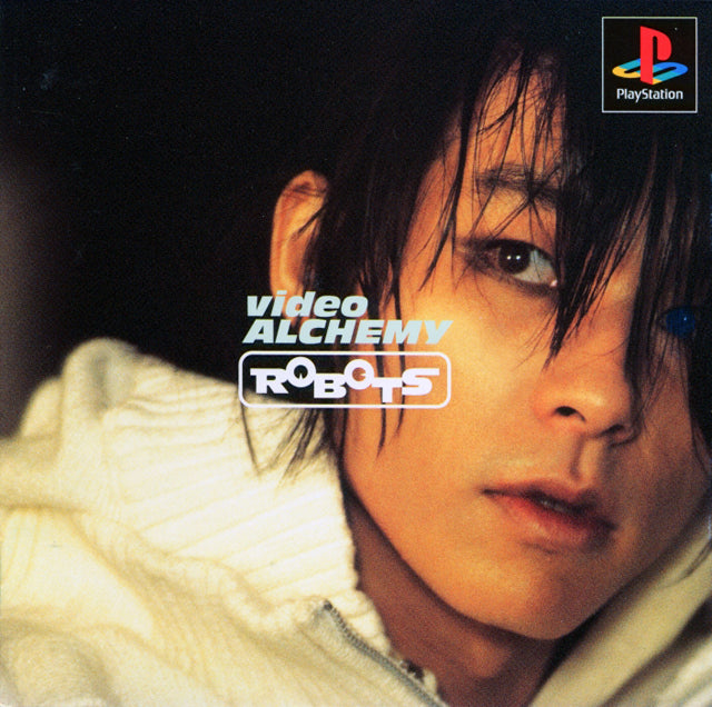 Robots: Video Alchemy - (PS1) PlayStation 1 (Japanese Import) Video Games Sony Music Entertainment Incorporated   