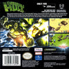 The Incredible Hulk - (GBA) Game Boy Advance Video Games Universal Interactive   