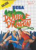 Double Dragon - SEGA Master System [Pre-Owned] Video Games Sega   