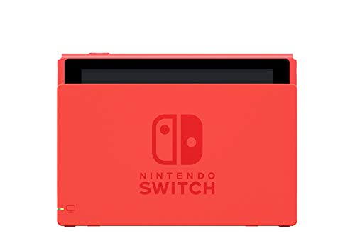 Nintendo Switch - Mario Red & Blue Edition - Nintendo Switch Consoles Nintendo   