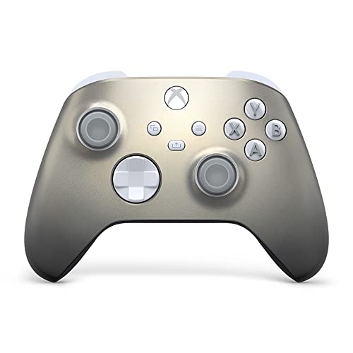 Microsoft Xbox Series X Wireless Controller (Lunar Shift) - (XSX) Xbox Series X ACCESSORIES Micrcosoft   