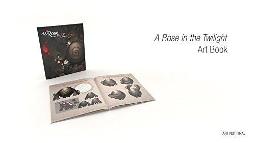 A Rose In The Twilight (Limited Edition) - (PSV) PlayStation Vita Video Games NIS America   