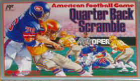Quarter Back Scramble: American Football Game - (FC) Nintendo Famicom [Pre-Owned] (Japanese Import) Video Games Pony Canyon   