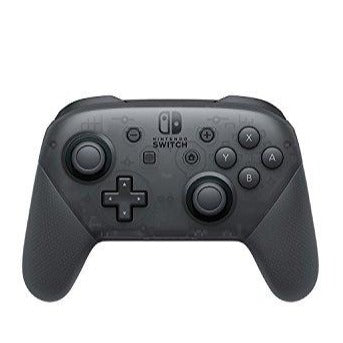 Nintendo Switch Pro Controller (Black) - (NSW) Nintendo Switch