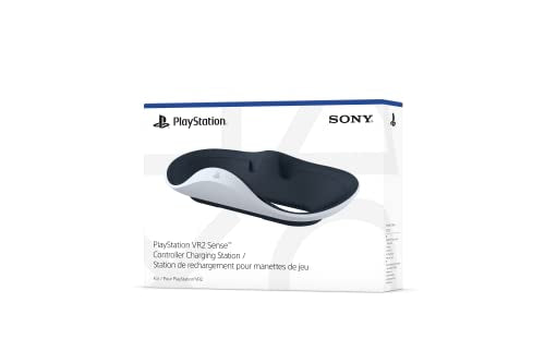 PlayStation VR2 Sense Controller Charging Station - (PS5) PlayStation 5 Accessories PlayStation   