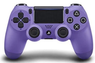 Sony Dualshock 4 Wireless Controller (Electric Purple) - (PS4) PlayStation 4 Accessories Sony Interactive Entertainment LLC   