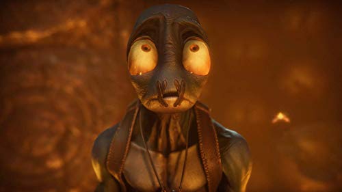 Oddworld: Soulstorm Day One Oddition - (PS5) PlayStation 5 [UNBOXING] Video Games Microids   