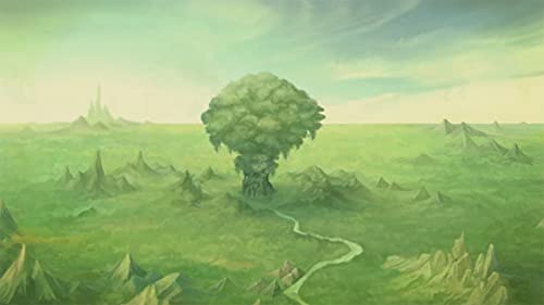 Legend of Mana - (NSW) Nintendo Switch [Pre-Owned] (Japanese Import) Video Games Square Enix   